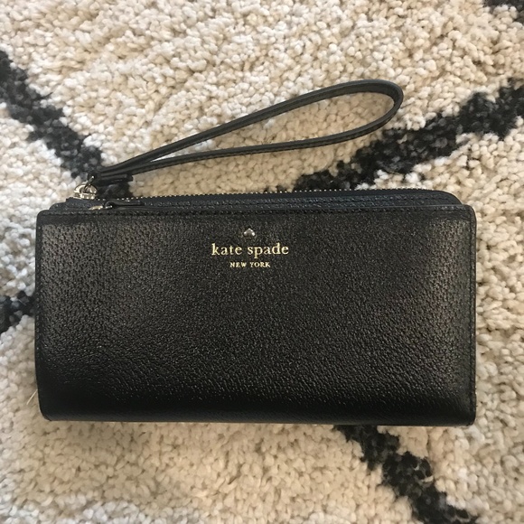 kate spade wrist wallet